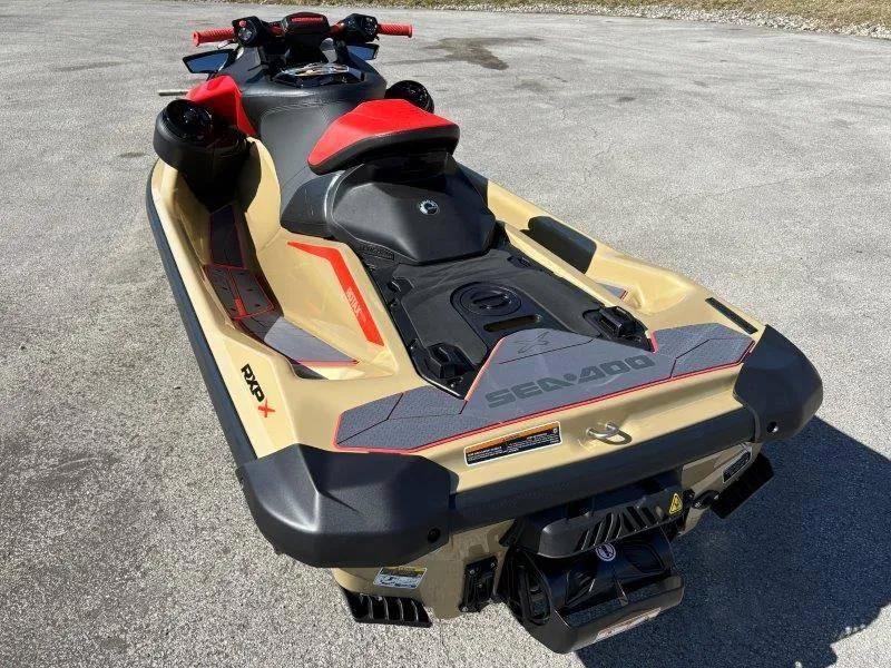 Slide: The Image of Sea-Doo RXP-X 325 2025 - 9