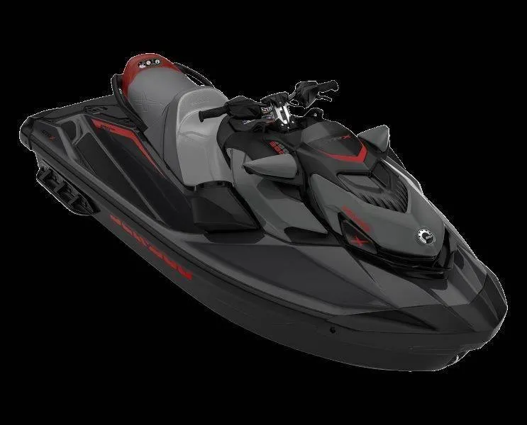 Slide: The Image of Sea-Doo GTR-X 300 w/ Sound 2025 - 1