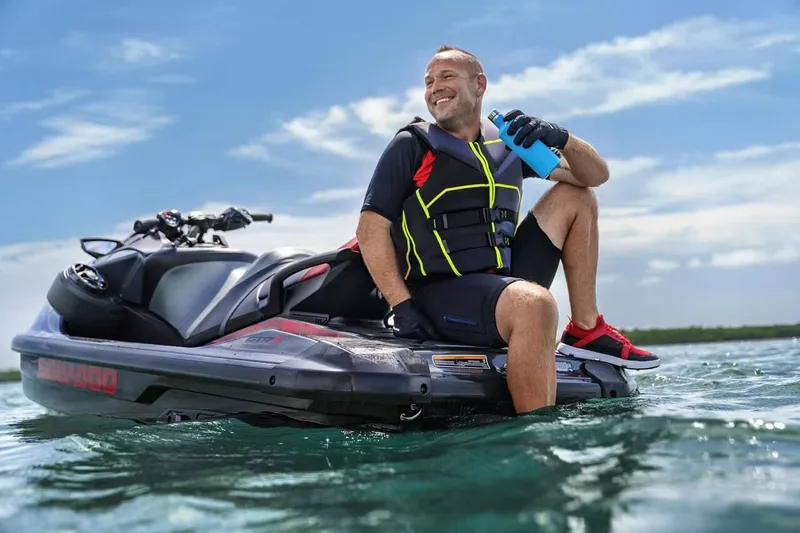 Slide: The Image of Sea-Doo GTR-X 300 2025 - 4