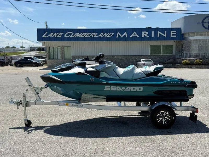 Slide: The Image of Sea-Doo GTX Limited 325 w/ Sound 2025 - 1