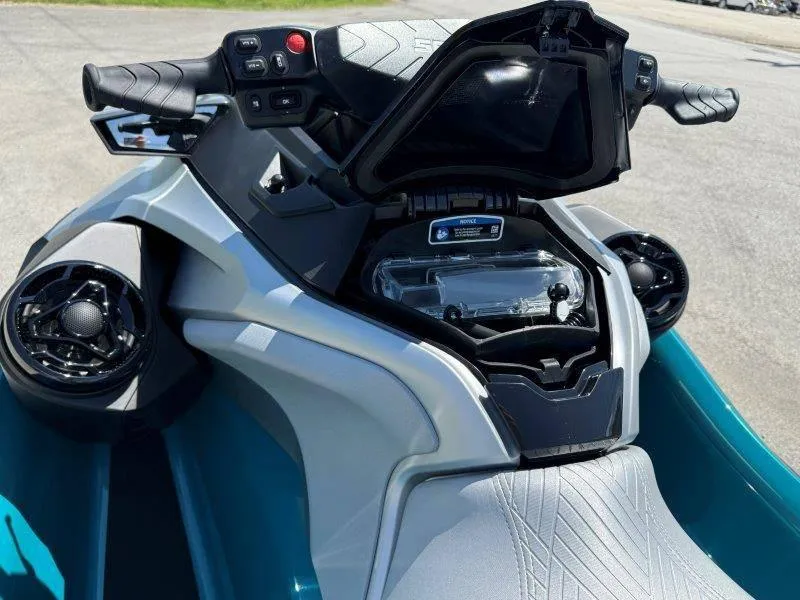 Slide: The Image of Sea-Doo GTX Limited 325 w/ Sound 2025 - 11