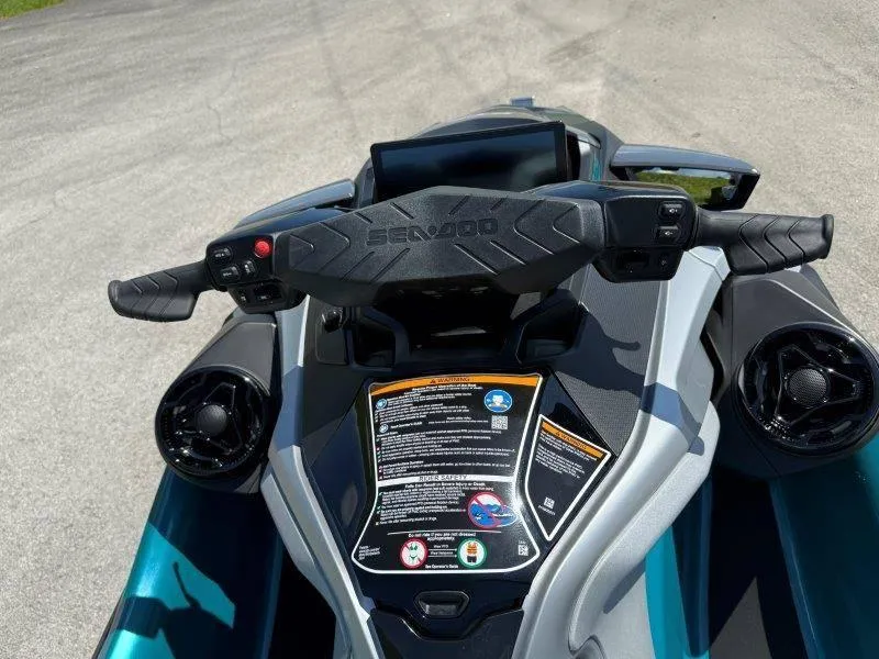 Slide: The Image of Sea-Doo GTX Limited 325 w/ Sound 2025 - 13