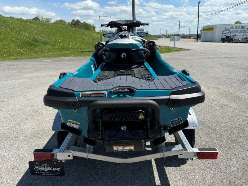 Slide: The Image of Sea-Doo GTX Limited 325 w/ Sound 2025 - 16