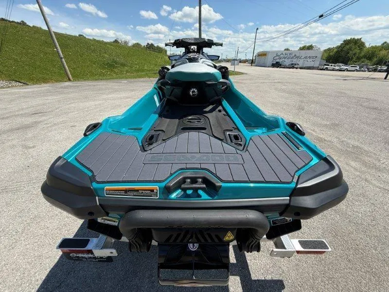 Slide: The Image of Sea-Doo GTX Limited 325 w/ Sound 2025 - 18