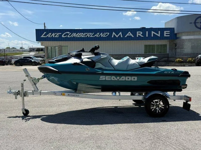 Slide: The Image of Sea-Doo GTX Limited 325 w/ Sound 2025 - 2