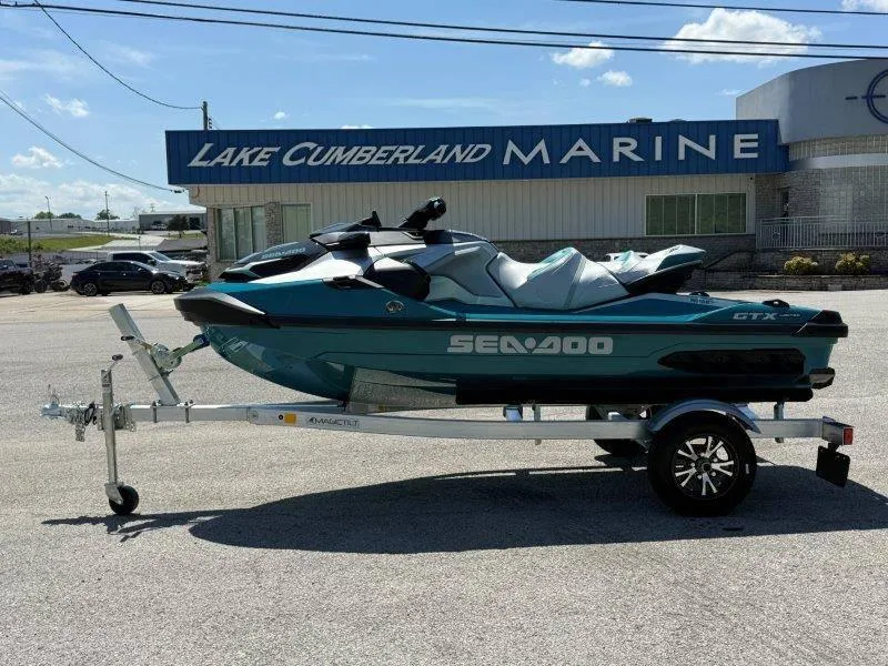 Slide: The Image of Sea-Doo GTX Limited 325 w/ Sound 2025 - 3