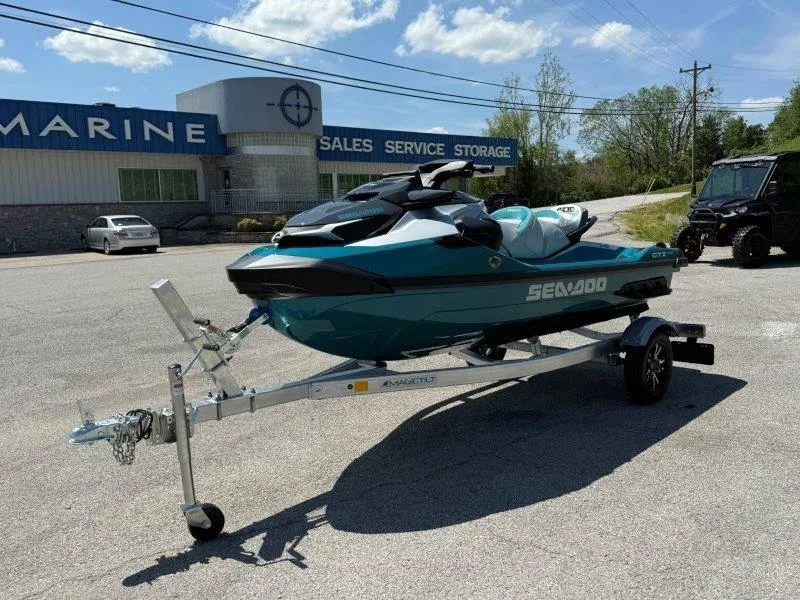 Slide: The Image of Sea-Doo GTX Limited 325 w/ Sound 2025 - 5