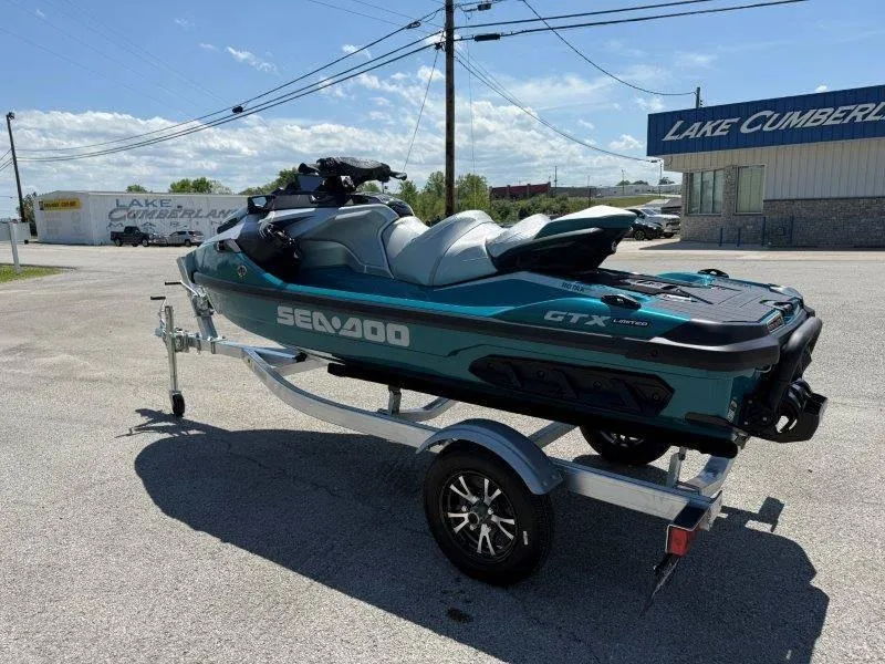 Slide: The Image of Sea-Doo GTX Limited 325 w/ Sound 2025 - 6