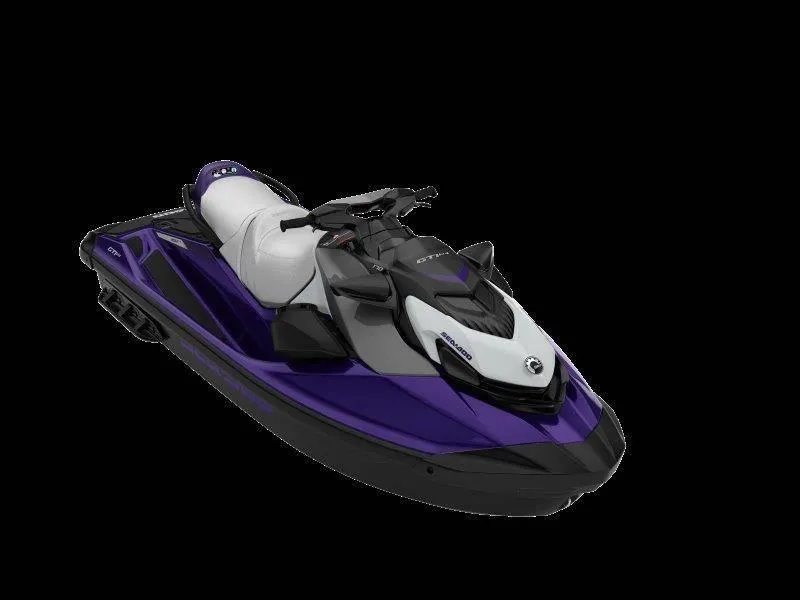 Slide: The Image of Sea-Doo GTI SE 170 W/ SOUND 2025 - 1