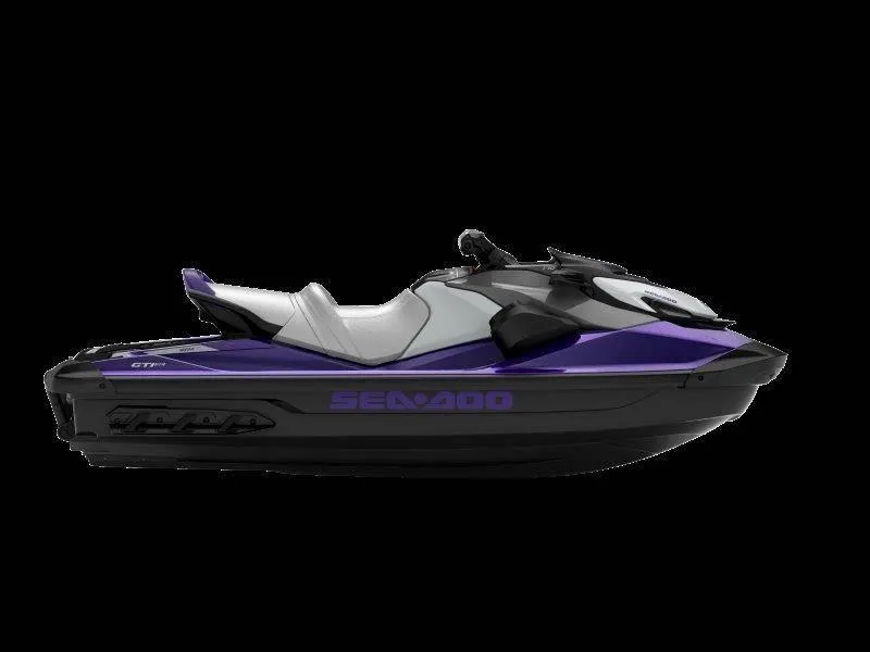 Slide: The Image of Sea-Doo GTI SE 170 W/ SOUND 2025 - 2