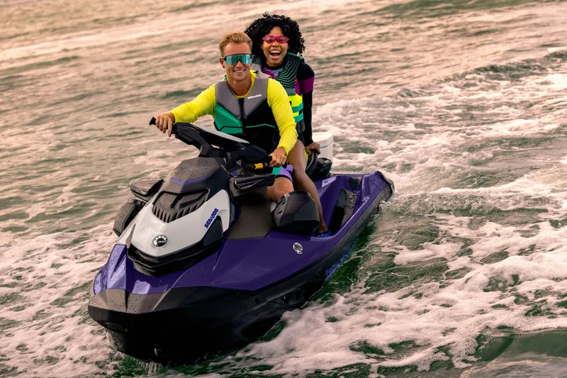 Slide: The Image of Sea-Doo GTI SE 130 2025 - 4