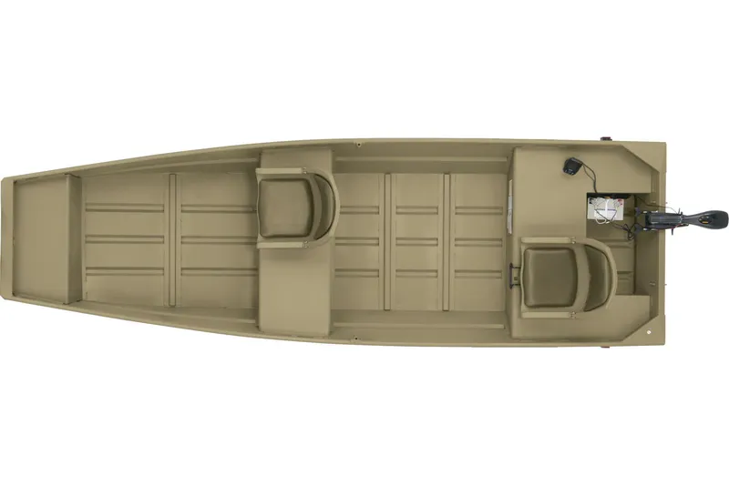 Slide: The Image of Tracker Grizzly 1436 Utility 2025 - 26