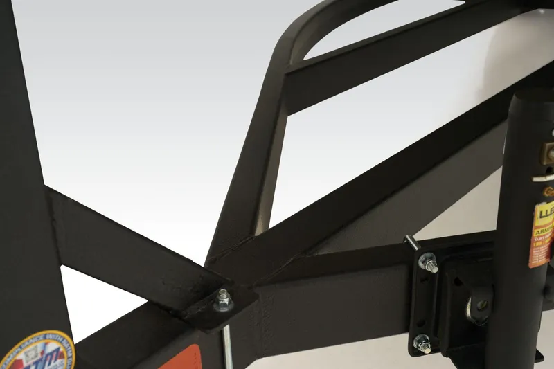 Slide: The Image of Tracker Grizzly 2072 CC Sportsman Kicker 2025 - 24