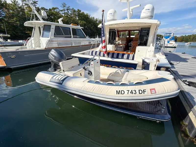 Slide: The Image of Grand Banks 50 Eastbay SX 2014 - 53