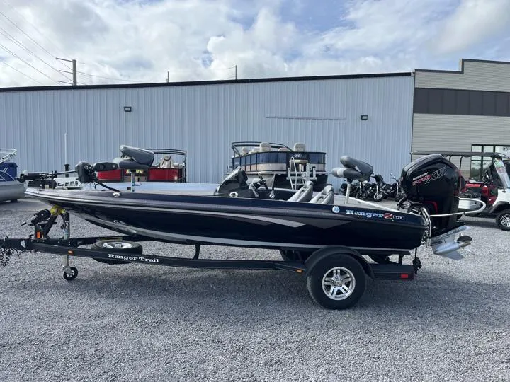 Slide: The Image of Ranger Z175 2021 - 2