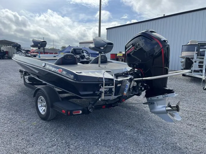 Slide: The Image of Ranger Z175 2021 - 3