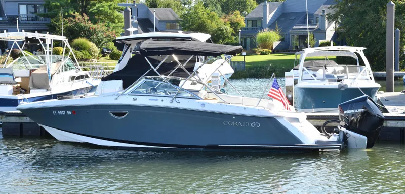 Slide: The Image of Cobalt 25SC 2021 - 1