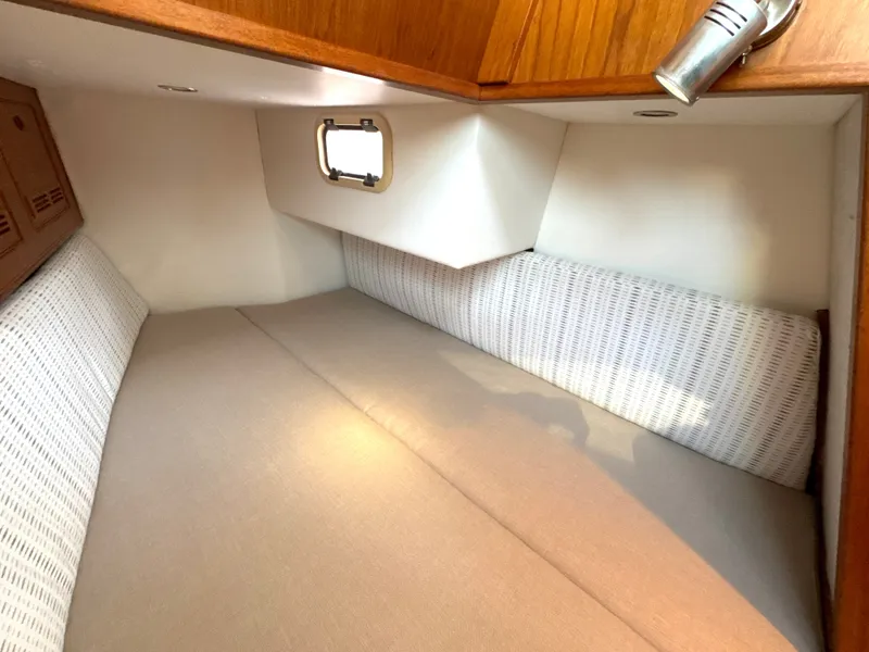 Slide: The Image of Bowman 48 Aft Cockpit 1999 - 67