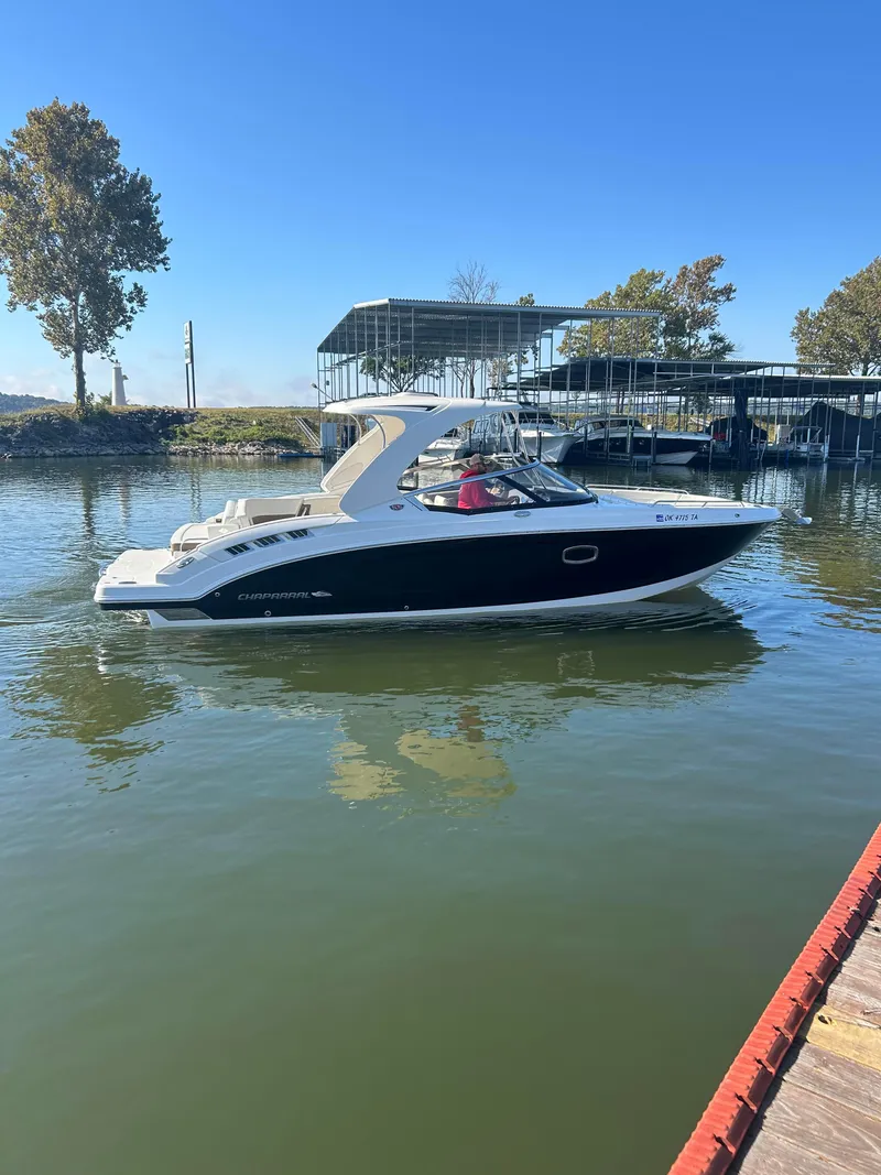 Slide: The Image of Chaparral 307 2015 - 1