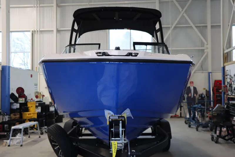 Slide: The Image of Yamaha AR250 2025 - 2