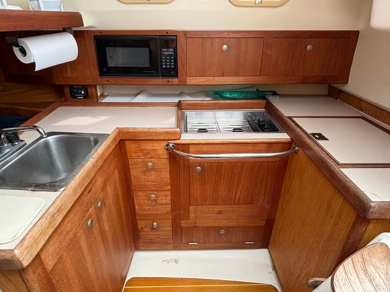 Slide: The Image of Hunter 320 2001 - 74