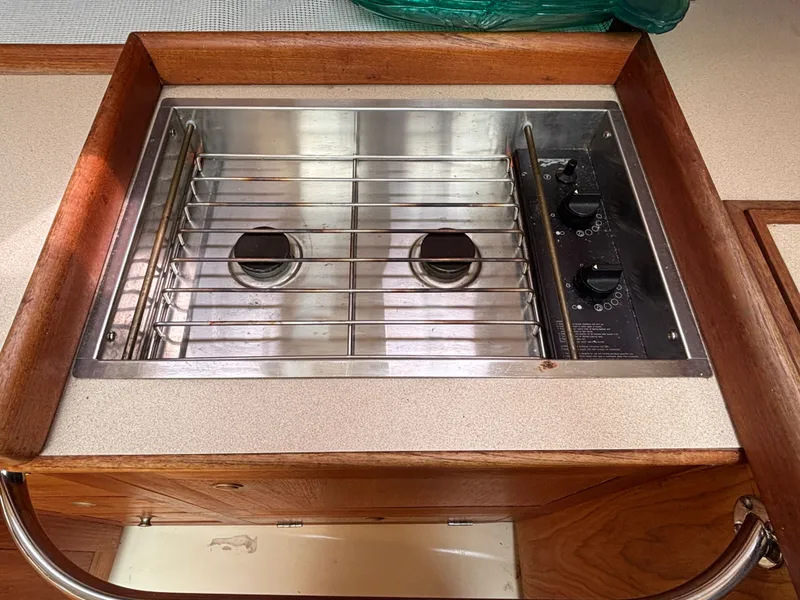 Slide: The Image of Hunter 320 2001 - 77