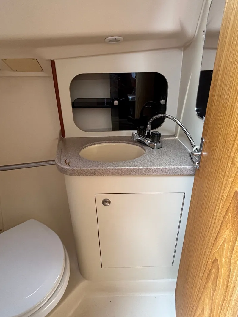 Slide: The Image of Hunter 320 2001 - 89