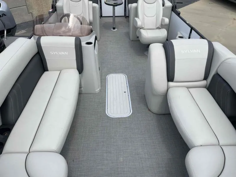 Slide: The Image of Sylvan Mirage X5 2024 - 6