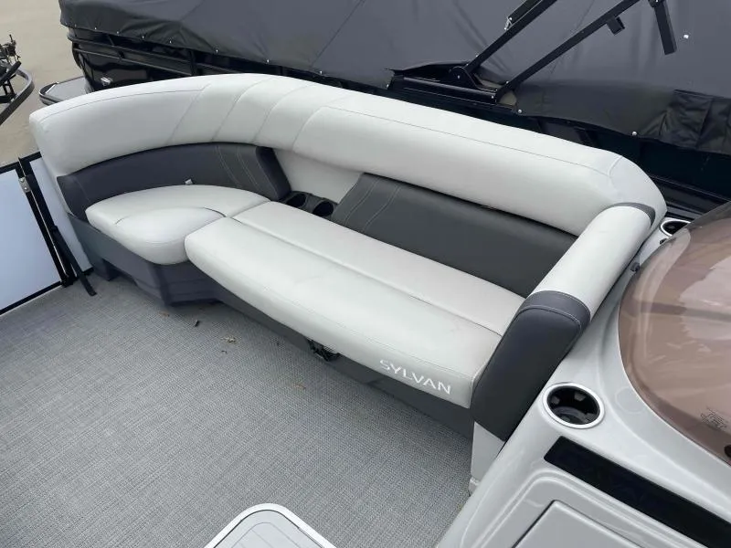 Slide: The Image of Sylvan Mirage X5 2024 - 8