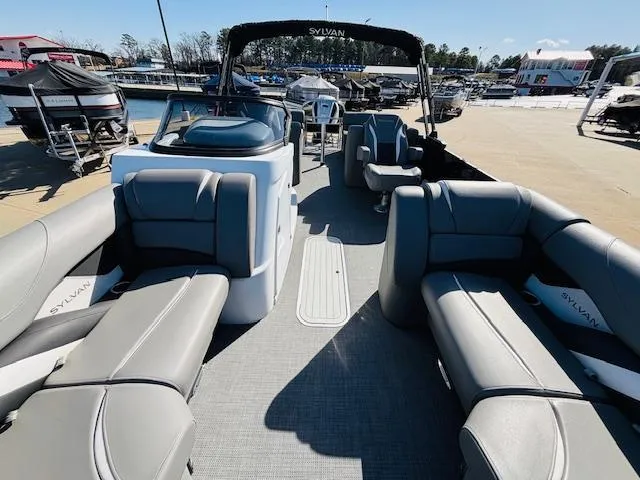 Slide: The Image of Sylvan S-3 LZ 2024 - 10