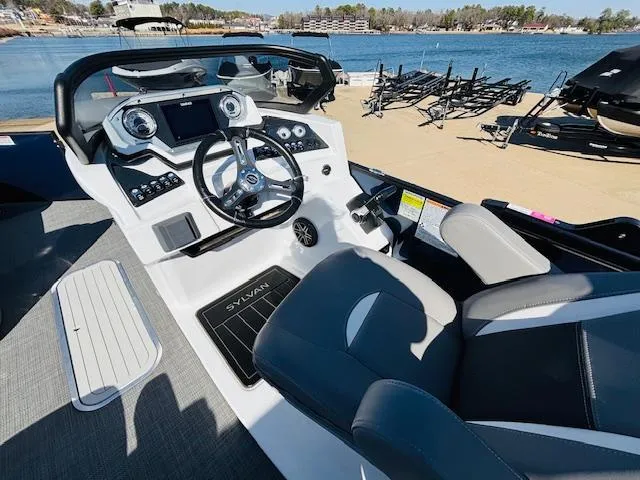 Slide: The Image of Sylvan S-3 LZ 2024 - 13