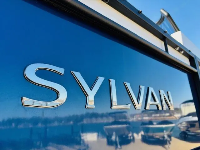 Slide: The Image of Sylvan S-3 LZ 2024 - 22