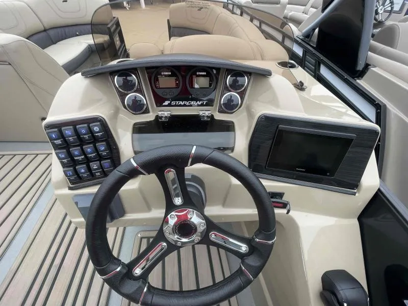 Slide: The Image of Starcraft SLS-5 Q DH 2024 - 8