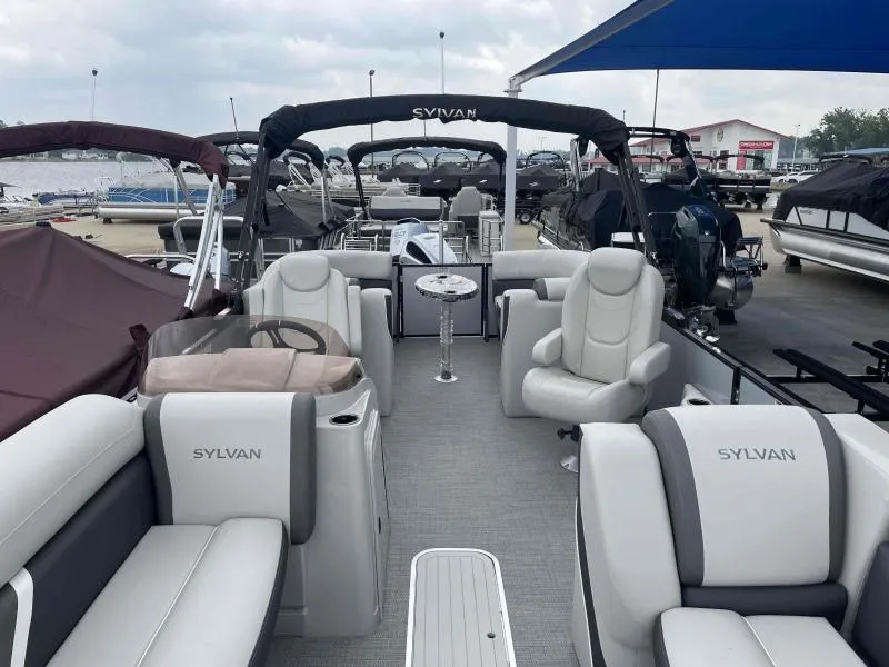 Slide: The Image of Sylvan Mirage X5 2024 - 6