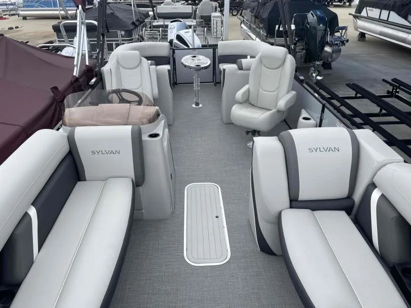 Slide: The Image of Sylvan Mirage X5 2024 - 7