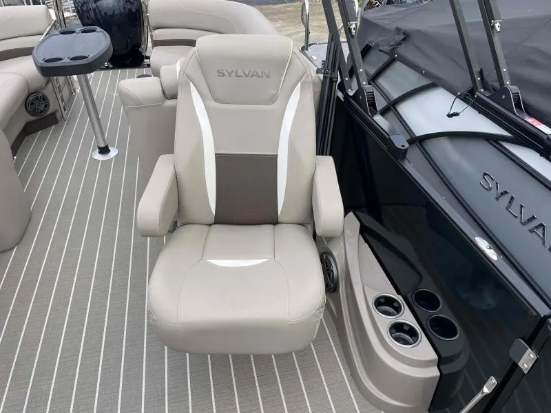 Slide: The Image of Sylvan S-3 LZ 2024 - 10