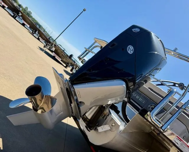 Slide: The Image of Harris SOLSTICE 250 2024 - 13