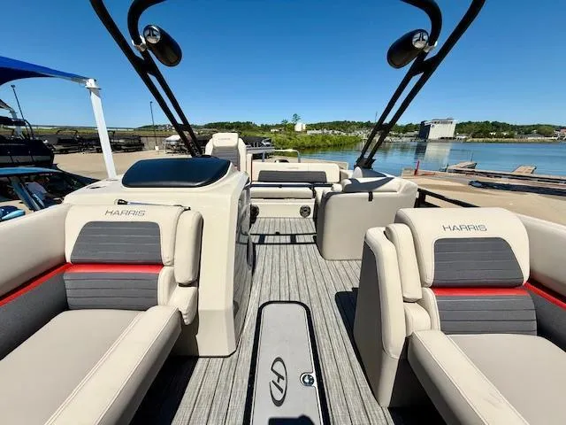 Slide: The Image of Harris SOLSTICE 250 2024 - 17