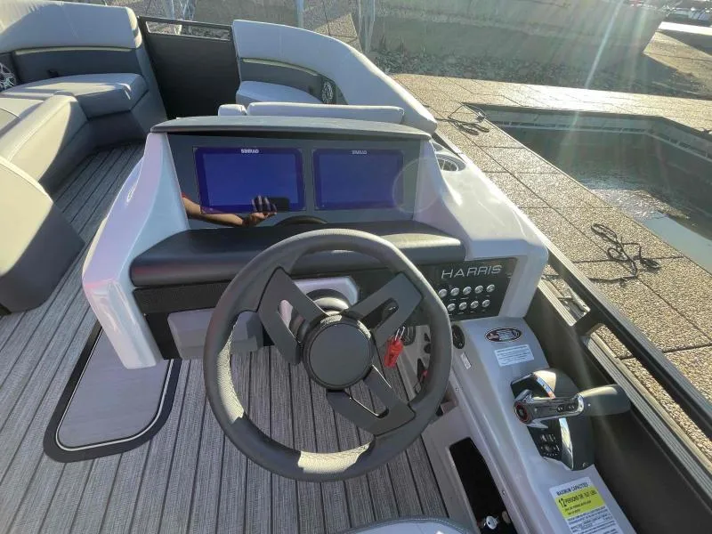 Slide: The Image of Harris SOLSTICE 230 2024 - 11