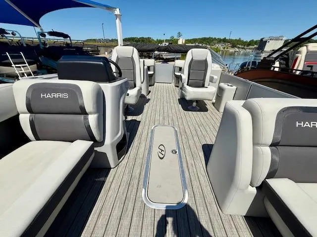 Slide: The Image of Harris HCX 23 CRUISER 230 2024 - 19