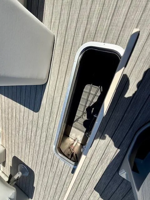 Slide: The Image of Harris HCX 23 CRUISER 230 2024 - 20