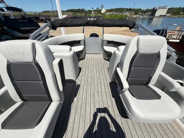 Slide: The Image of Harris HCX 23 CRUISER 230 2024 - 21