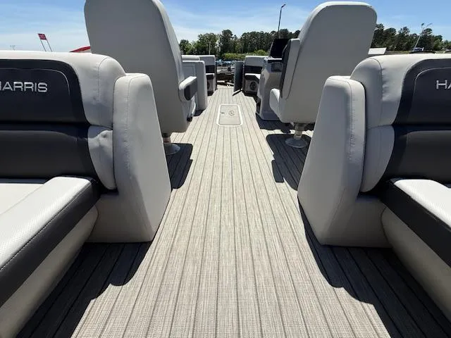 Slide: The Image of Harris HCX 23 CRUISER 230 2024 - 24