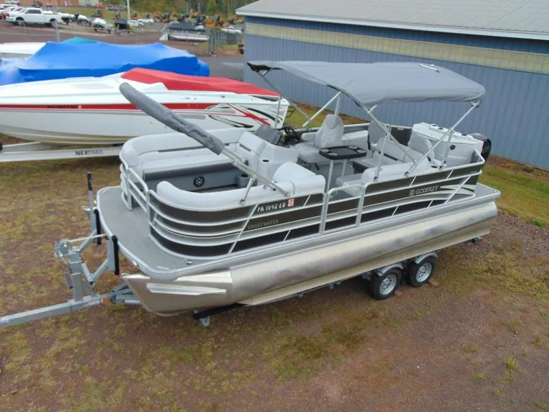 Slide: The Image of Godfrey Sweetwater 2286 FS 27 in. 2023 - 7