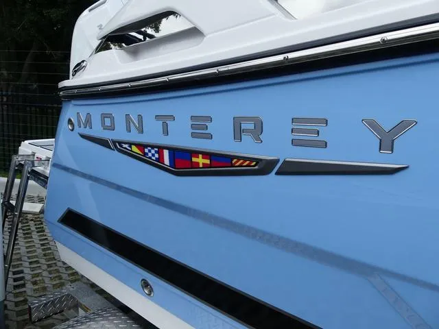 Slide: The Image of Monterey 255SS 2025 - 5