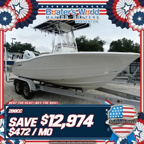 Slide: The Image of Bulls Bay 200CC 2025 - 1