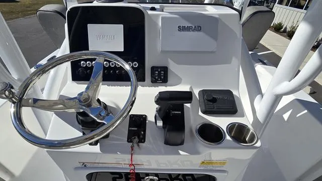 Slide: The Image of Sea Pro 230 Bay 2024 - 14