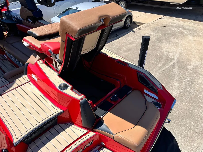 Slide: The Image of Nautique Super Air Nautique G25 Paragon 2021 - 52