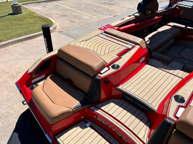 Slide: The Image of Nautique Super Air Nautique G25 Paragon 2021 - 54