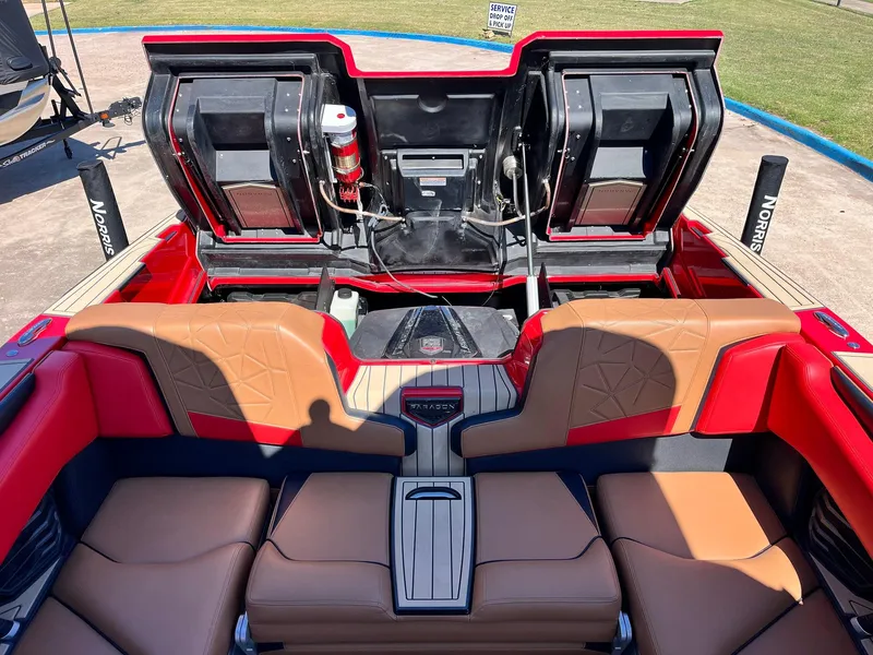 Slide: The Image of Nautique Super Air Nautique G25 Paragon 2021 - 57